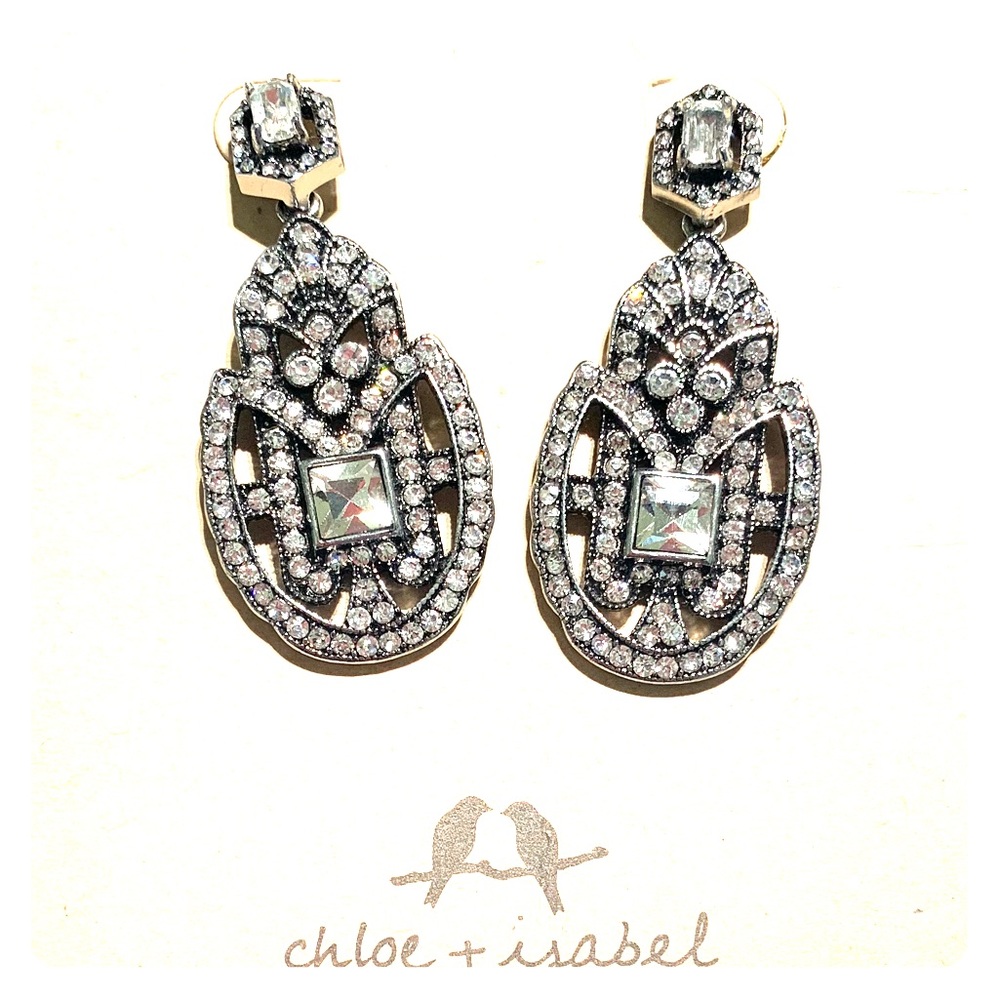 Chloe and Isabel Convertible Earrings